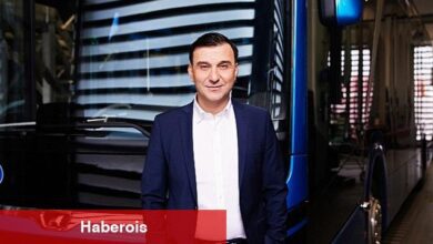 MAN Truck & Bus'ta 'Head of Bus' Barbaros Oktay oldu - Haberois MAN Truck & Bus'ta 'Head of Bus' Barbaros Oktay oldu