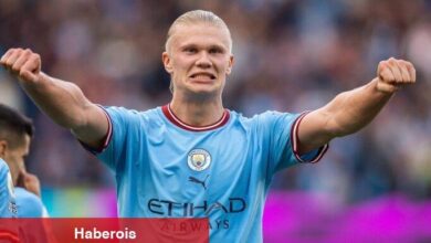 Manchester City, Haaland ile uzatıyor