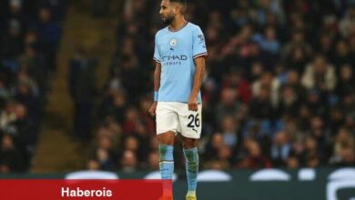 Manchester City, Mahrez ile finalde!