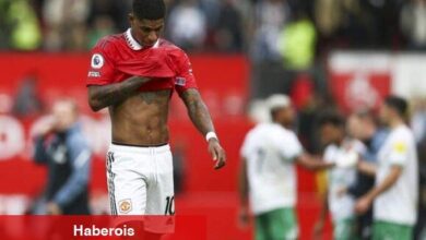 Manchester United 2-0'ı koruyamadı - Haberois Manchester United 2-0'ı koruyamadı