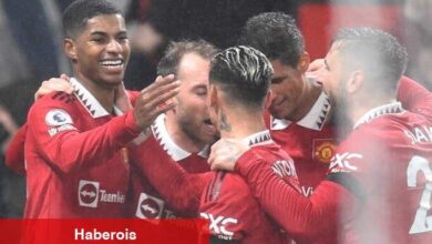 Manchester United, penaltılar ile finale yükseldi