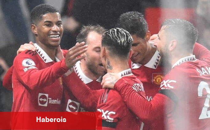 Manchester United, penaltılar ile finale yükseldi - Haberois Manchester United, penaltılar ile finale yükseldi