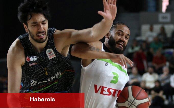 Manisa BB, Petkimspor'a geçit vermedi! - Haberois Manisa BB, Petkimspor'a geçit vermedi!