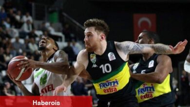 Manisa BB'nin 6 maçlık serisini Bursaspor bitirdi
