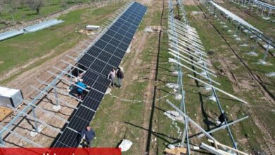 Manisa GES'lerle gücünü yükseltiyor