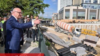 Manisa'da 'Kurtuluş Müzesi'ne temel