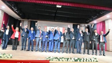 Manisa'nın vekil adayları kamuoyuna tanıtıldı - Haberois Manisa'nın vekil adayları kamuoyuna tanıtıldı