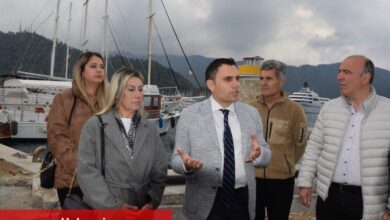 Marmaris turizmine Muğla Büyükşehir darbesi!