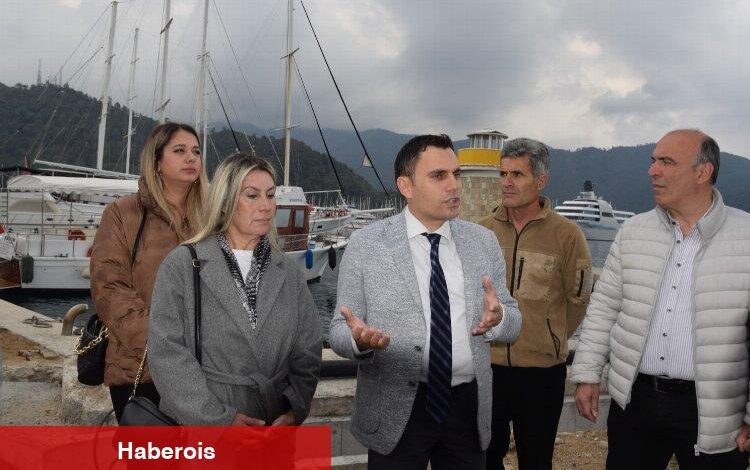 Marmaris turizmine Muğla Büyükşehir darbesi! - Haberois Marmaris turizmine Muğla Büyükşehir darbesi!
