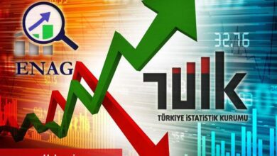 Mart ayı enflasyon sayıları açıklandı