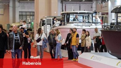 MAST Fuarı dünyaca ünlü yat dizayncılarını ağırladı