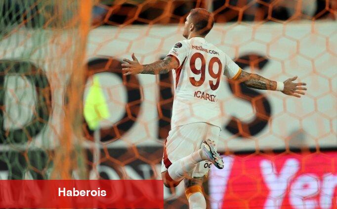 Mauro Icardi için seferberlik! - Haberois Mauro Icardi için seferberlik!