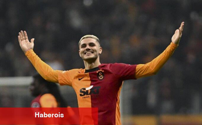 Mauro Icardi, idolünü açıkladı! - Haberois Mauro Icardi, idolünü açıkladı!