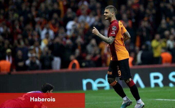 Mauro Icardi'den kaçan penaltı için açıklama - Haberois Mauro Icardi'den kaçan penaltı için açıklama