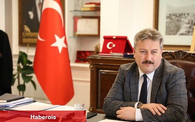 Melikgazi'nde çevre düzenleme çalışması - Haberois Melikgazi'nde çevre düzenleme çalışması