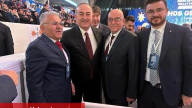 Memduh Büyükkılıç vekil adaylarının yanında - Haberois Memduh Büyükkılıç vekil adaylarının yanında