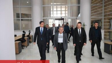 Memduh Büyükkılıç'tan KASKİ'ye ziyaret - Haberois Memduh Büyükkılıç'tan KASKİ'ye ziyaret