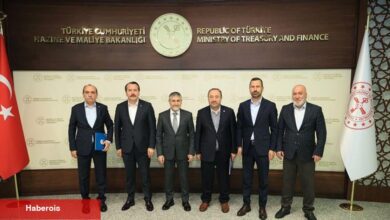 Memur-Sen, Bakan Nebati’ye taleplerini iletti - Haberois Memur-Sen, Bakan Nebati’ye taleplerini iletti