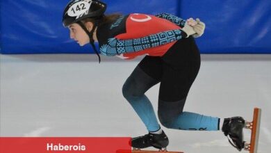 Merakla başladığı hız pateninde Türkiye rekoru kırdı - Haberois Merakla başladığı hız pateninde Türkiye rekoru kırdı