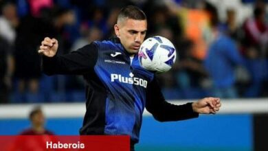 Merihli Atalanta, 2 golle mağlup oldu! - Haberois Merihli Atalanta, 2 golle mağlup oldu!