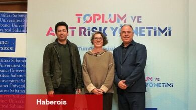 Mert Fırat: Afet Vakti Alanda da Ofiste de Çalışacak Gönüllülere Gereksinim Var