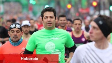 Mert Fırat, Schneider Electric Paris Maratonu'nda Depremzedeler için Koştu - Haberois Mert Fırat, Schneider Electric Paris Maratonu'nda Depremzedeler için Koştu