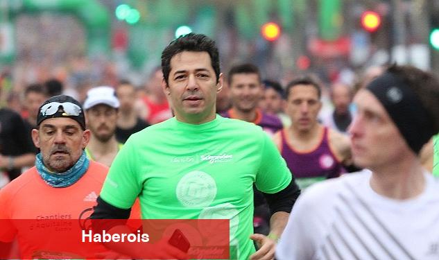 Mert Fırat, Schneider Electric Paris Maratonu'nda Depremzedeler için Koştu - Haberois Mert Fırat, Schneider Electric Paris Maratonu'nda Depremzedeler için Koştu