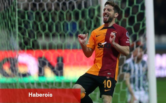 Mertens'in 54 günlük hasreti sona eriyor! - Haberois Mertens'in 54 günlük hasreti sona eriyor!