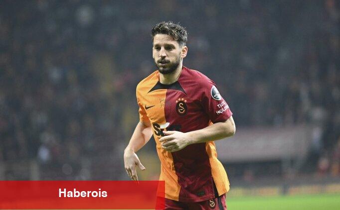 Mertens'in kontratı uzadı!