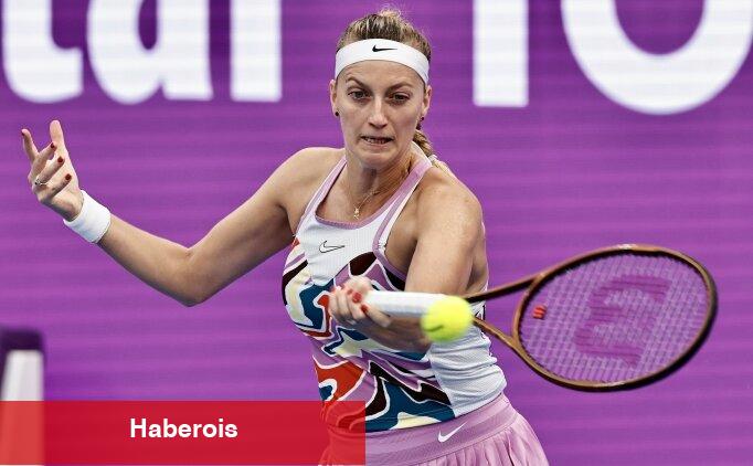 Miami Açık'ta şampiyon Kvitova! - Haberois Miami Açık'ta şampiyon Kvitova!