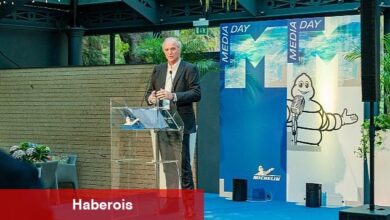Michelin 2050 Yılına Kadar Lastiklerini Yüzde Yüz Sürdürülebilir Malzemelerden Üretecek! - Haberois Michelin 2050 Yılına Kadar Lastiklerini Yüzde Yüz Sürdürülebilir Malzemelerden Üretecek!