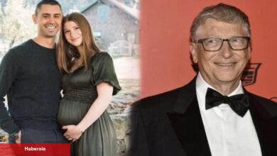 Microsoft'un kurucu ortağı Bill Gates dede oldu! Torunu birinci sefer görüldü - Haberois Microsoft'un kurucu ortağı Bill Gates dede oldu! Torunu birinci sefer görüldü