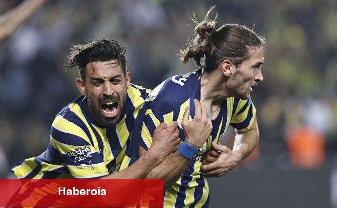 Miguel Crespo herkesi kurtardı
