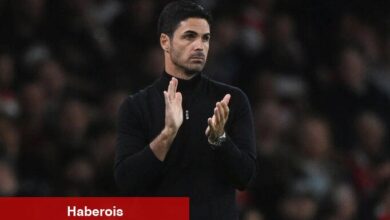 Mikel Arteta: "Büyük hayal kırıklığı yaşıyoruz" - Haberois Mikel Arteta: "Büyük hayal kırıklığı yaşıyoruz"
