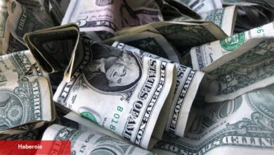 Milletlerarası yatırım konumu Şubat'ta eksi 267,1 milyar dolar - Haberois Milletlerarası yatırım konumu Şubat'ta eksi 267,1 milyar dolar