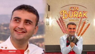 Milyonlara ulaştı! CZN Burak toplumsal medyada takipçi rekoru kırdı - Haberois Milyonlara ulaştı! CZN Burak toplumsal medyada takipçi rekoru kırdı