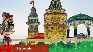 Minik Sanatseverler Ara Tatilde CSO Ada Ankara'da Buluşuyor - Haberois Minik Sanatseverler Ara Tatilde CSO Ada Ankara'da Buluşuyor