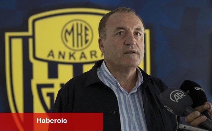 MKE Ankaragücü, PDFK'ye sevk edildi