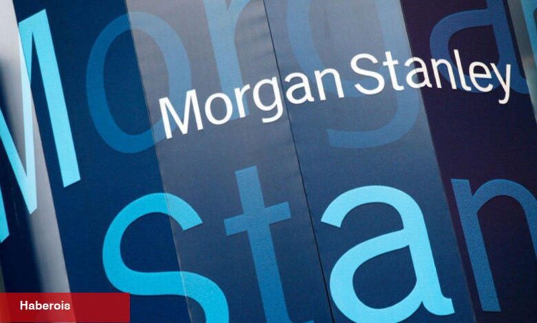 Morgan Stanley CEO'sundan 'kriz' yorumu - Haberois Morgan Stanley CEO'sundan 'kriz' yorumu