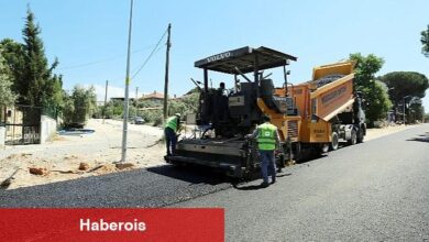 Muğla Büyükşehir Menteşe'nin Kırsal Mahallelerinde Yolları Yeniliyor - Haberois Muğla Büyükşehir Menteşe'nin Kırsal Mahallelerinde Yolları Yeniliyor