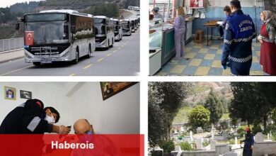 Muğla Büyükşehir Ramazan Bayramı'na Hazır