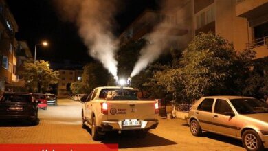 Muğla Büyükşehir vektörle mücadele ediyor - Haberois Muğla Büyükşehir vektörle mücadele ediyor