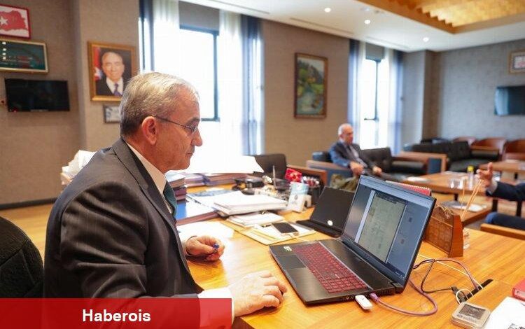 Mustafa Hakkı Yeşil Kütüphanesi dijital ortamda