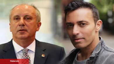 Mustafa Sandal'dan Muharrrem İnce'ye toplumsal medyadan ince gönderme! "Taklitlerden sakınınız"
