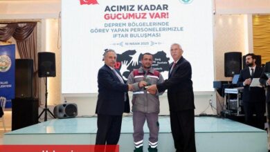 Mustafa Yalçın'dan deprem hassasiyeti - Haberois Mustafa Yalçın'dan deprem hassasiyeti