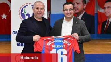 Mustafakemalpaşa Sporda Altın Çağını Yaşıyor