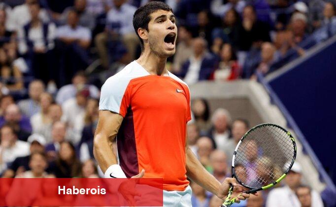 Nadal'ın akabinde Monte Carlo'da bir şok daha: Carlos Alcaraz