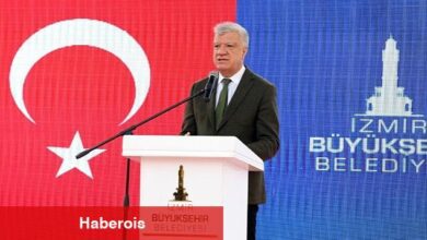 Narlıdere'nin Ömür Vadisi'nde Temal Atma Merasimi Heyecanı Yaşandı