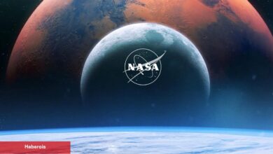 NASA uzayı bıraktı, havayı takip edecek