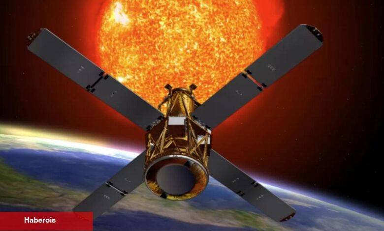 NASA'nın nereye düşeceğini bilmediği uydusu her an bahçenize düşebilir! - Haberois NASA'nın nereye düşeceğini bilmediği uydusu her an bahçenize düşebilir!